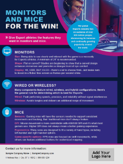 D&H - Template: Mice & Monitors for the Win