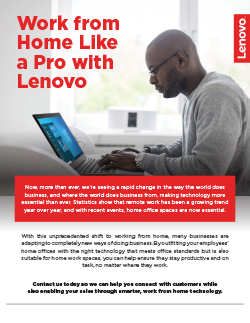 Lenovo Partner Services Template
