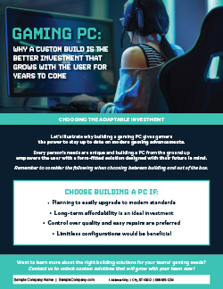 Components Infographic