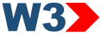 W3 Logo