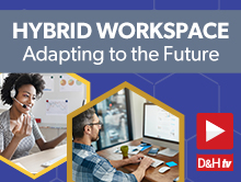 Hybrid Workspace Adapting to the Future