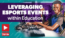 Leveraging Esports Events within Education