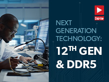 Next Generation Technology: 12th Gen and DDR5