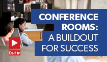Conference Rooms: A Builout for Success
