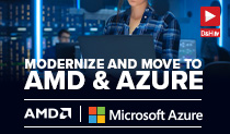Thumbnail image of D&H TV Episode: Modernize & Move to AMD Azure