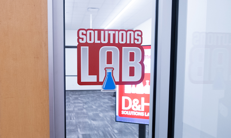 Solutions Lab